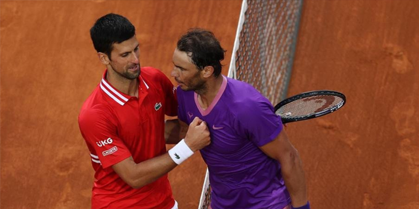Nadal, Djokovic eye history as Roland Garros embraces quiet night in