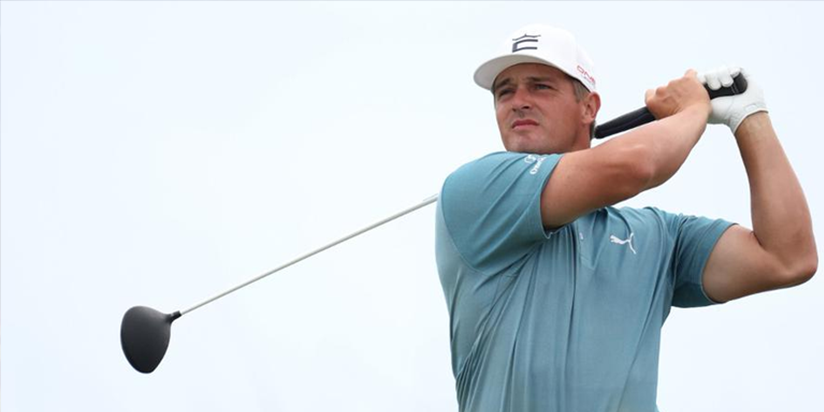 DeChambeau ready to 'unleash the beast' at PGA Championship