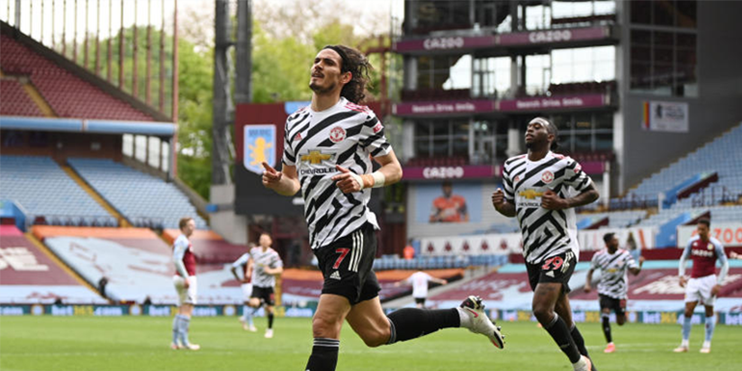 Manchester United fight back in 3-1 win at Aston Villa