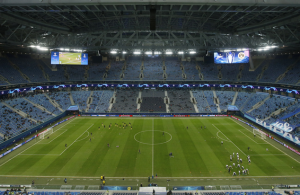 Russia to allow foreign fans to attend Euro 2020 in St. Petersburg