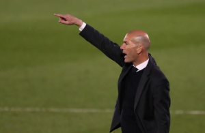 Zidane in awe of his Real players as they target another final