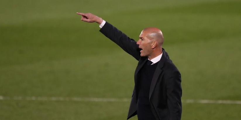 Zidane in awe of his Real players as they target another final