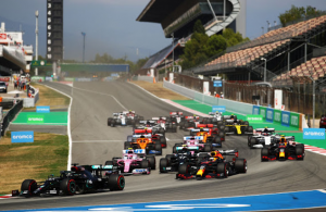 Spanish GP to allow 1,000 circuit members to attend race