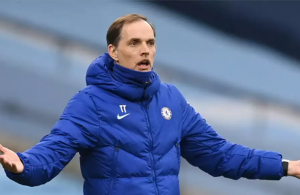 Tuchel aims to harness Chelsea 'anger' in FA Cup final