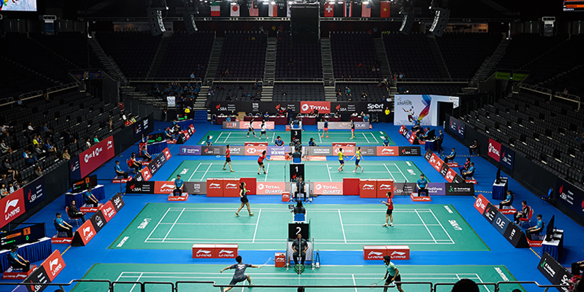 Singapore Open cancelled as organisers cite 'challenges' owing to COVID-19