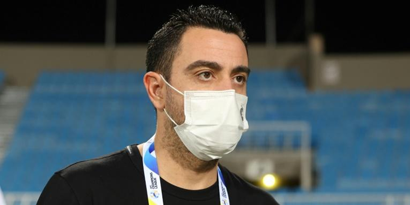 Barca return reports 'incorrect' as Xavi signs new Al-Sadd deal