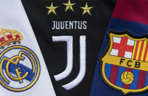UEFA opens disciplinary proceedings against Real, Barca and Juve