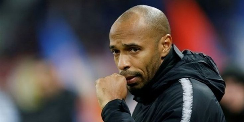 Henry to work for Belgium at Euros