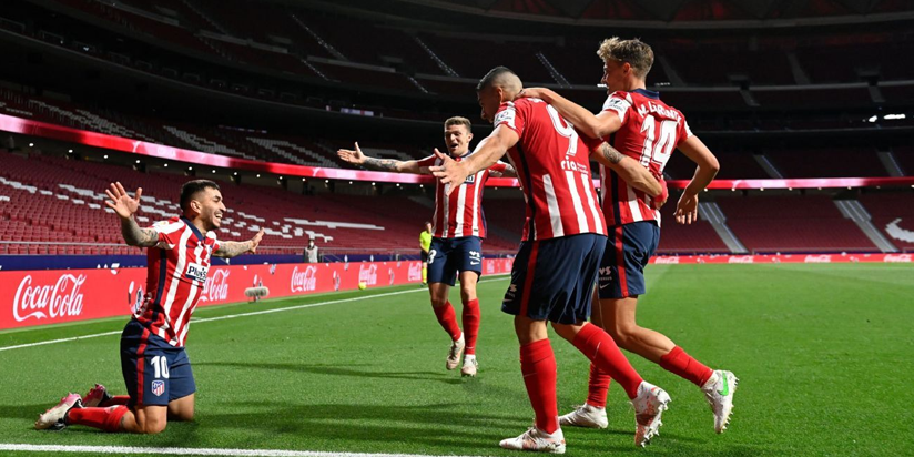 Atletico edge closer to La Liga title after Real Sociedad win