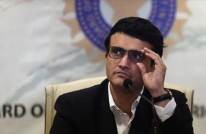 Remaining IPL games can't be played in India: BCCI chief Ganguly