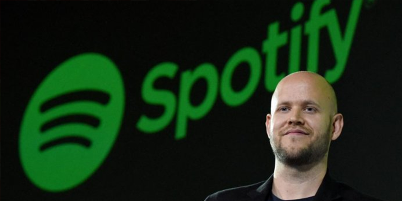 Spotify founder Ek says his bid for Arsenal was rejected, remains 'interested'