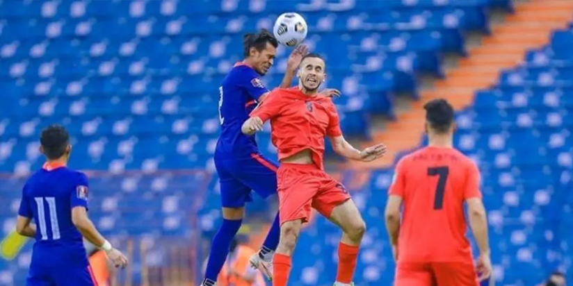 Singapore resume 2022 World Cup qualifying campaign with 4-0 loss to Palestine