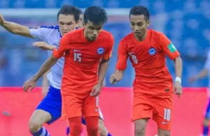 Singapore lose 5-0 to Uzbekistan in World Cup qualifier