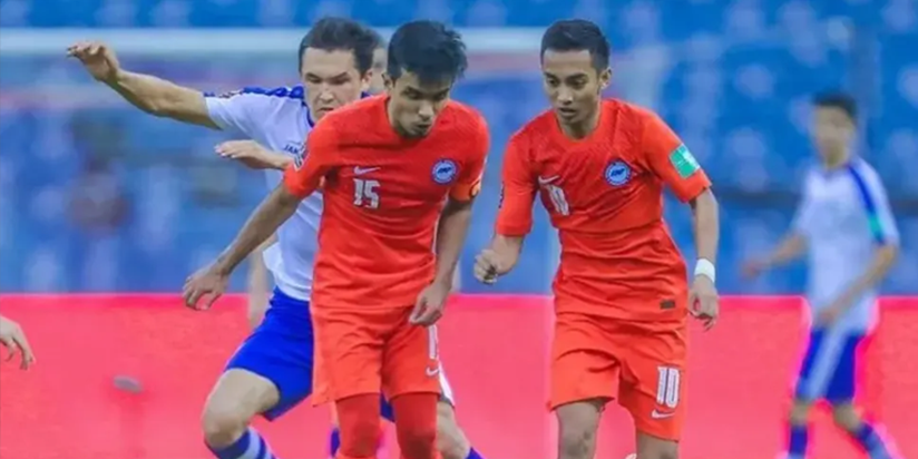 Singapore lose 5-0 to Uzbekistan in World Cup qualifier