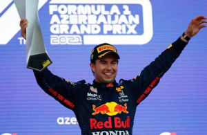 Perez proves he is up to speed at Red Bull