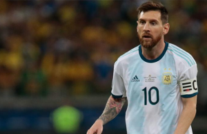 Another Copa, another chance for Argentina to end drought