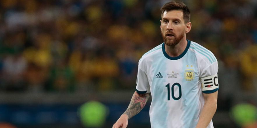 Another Copa, another chance for Argentina to end drought