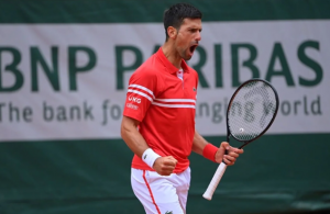 Djokovic fights off Berrettini to set up Nadal semi-final