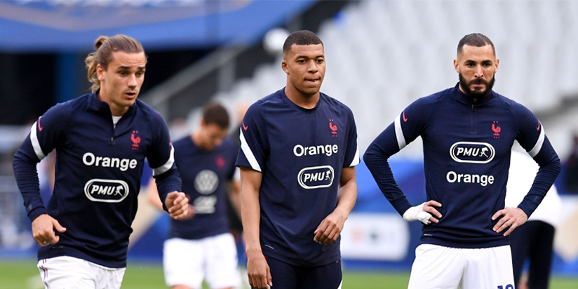 France eye Euro 2020 glory as kick-off looms