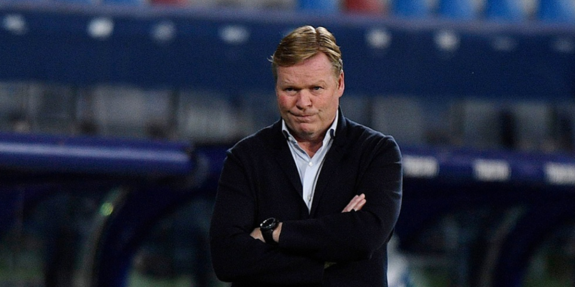 Koeman to stay as Barca coach next season