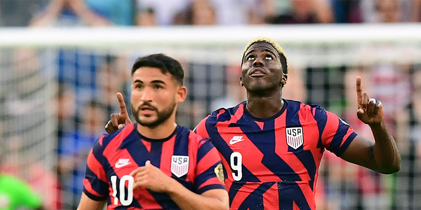 Zardes to the rescue! USMNT survives Qatar scrap to reach Gold Cup final