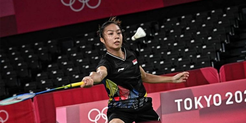 Singapore's Yeo Jia Min loses to South Korea's Kim Ga-eun at Tokyo Olympics