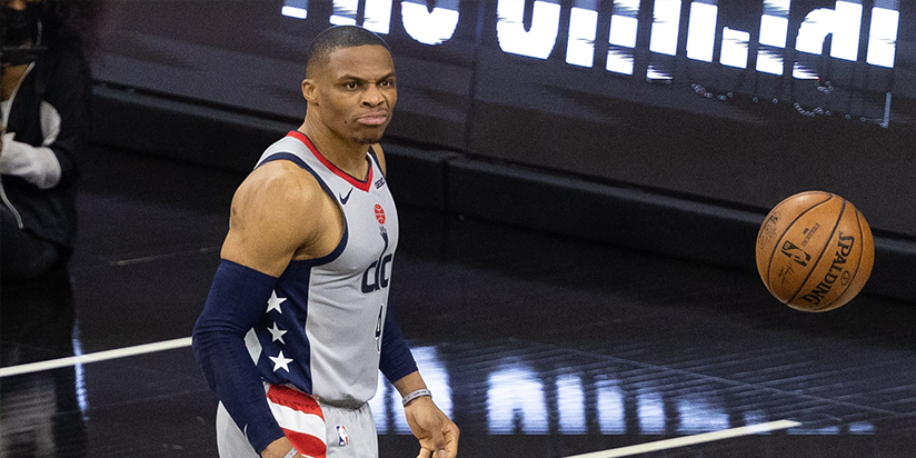 Westbrook traded to Lakers in blockbuster deal - report