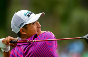 'My best caddie': Chinese Taipei golfer enlists wife for Olympic bid