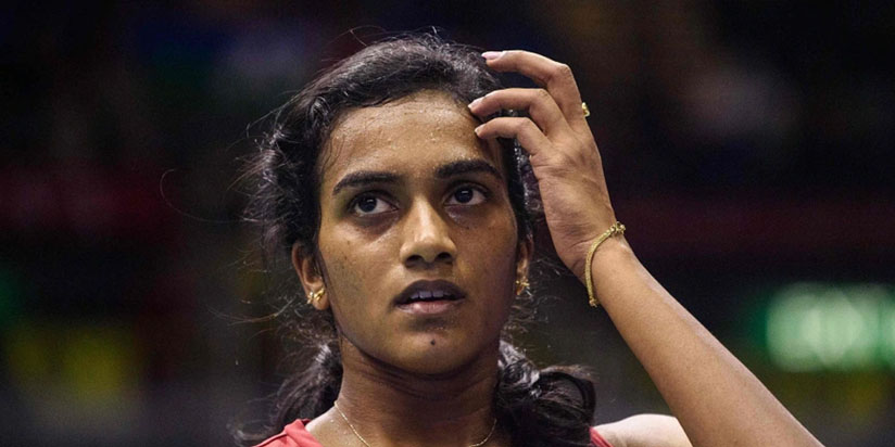 India's badminton star Sindhu finds peace of mind amid expectations in Tokyo