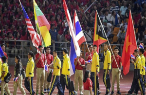 SEA Games in Vietnam postponed amid rising COVID-19 cases