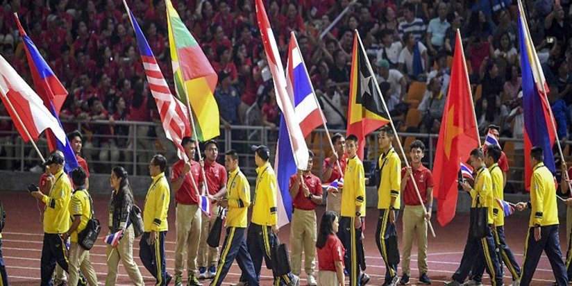 SEA Games in Vietnam postponed amid rising COVID-19 cases