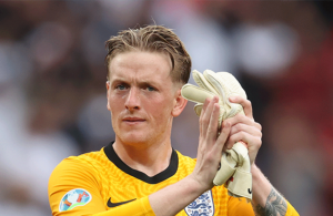 Pickford breaks England goalkeeper record stretching back to 1966