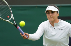 Canada's Andreescu withdraws from Tokyo Olympics