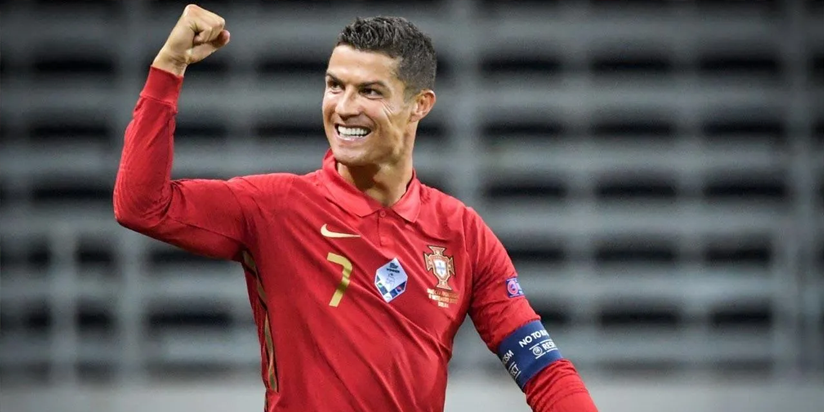 Portugal's Cristiano Ronaldo wins Golden Boot