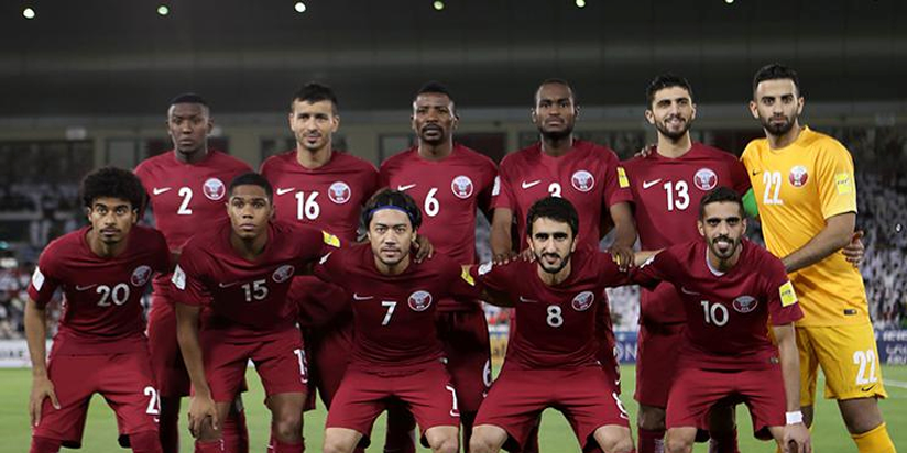 Concacaf Highlights Qatari Team's First Participation in Gold Cup