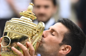 Djokovic triumphs at Wimbledon to secure record-equalling 20th major