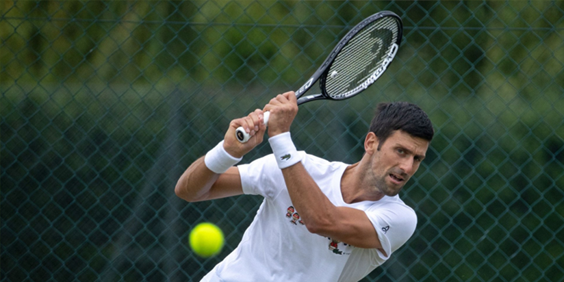 Djokovic, Federer and British teenage hope Emma Raducanu top Wimbledon bill