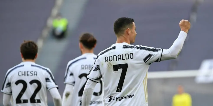 'No sign' Ronaldo wants to leave Juventus