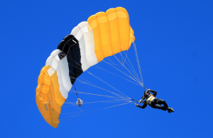 Doha All Set to Host World Parachuting Championship