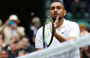 Kyrgios says he will not play at fan-free Tokyo Games