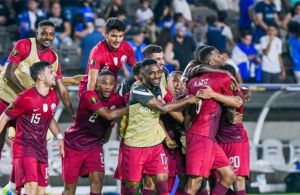 Qatar defeats Honduras to book Gold Cup quarterfinal showdown with El Salvador