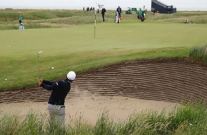 British Open ready for 'emotional' return in front of 32,000 fans