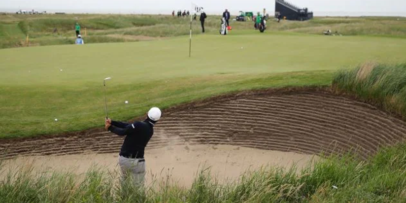 British Open ready for 'emotional' return in front of 32,000 fans