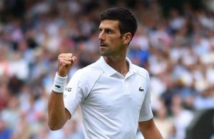 Novak Djokovic faces tough draw at Olympics