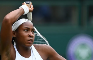 US tennis teen Gauff to miss Olympics with COVID-19 positive