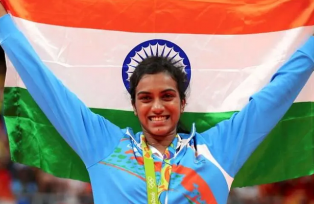 India's Sindhu forges ahead in empty stadium