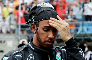 Hamilton suspects long COVID after suffering fatigue, dizziness