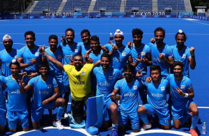 Hockey-India win bronze after dramatic victory over Germany
