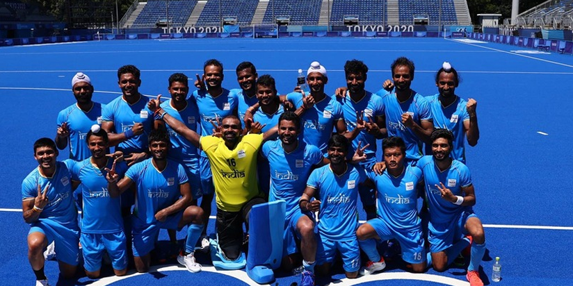 Hockey-India win bronze after dramatic victory over Germany