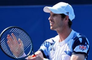 Tennis-Murray accepts wildcard for final US Open tune-up eve